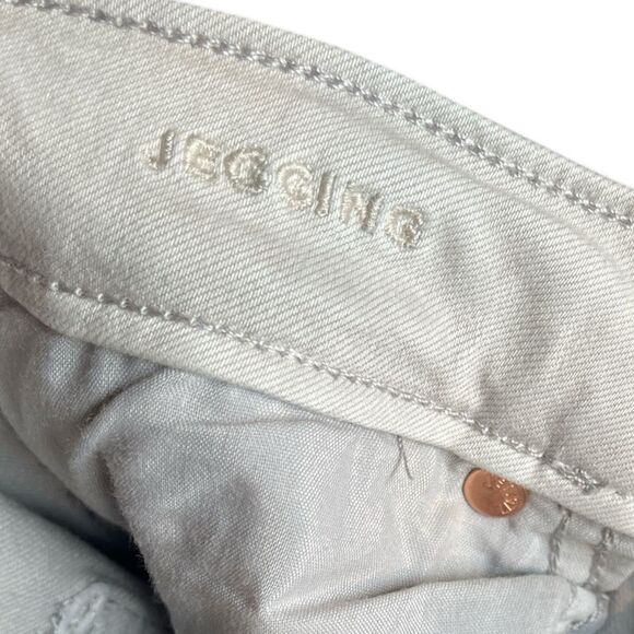 Gray Jegging super stretch American Eagle - Picture 4 of 4